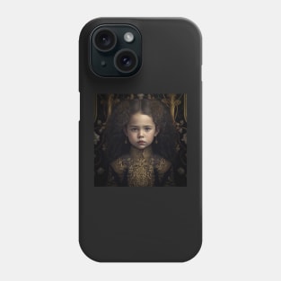 Living Dolls of Ambiguous Royal Descent Phone Case