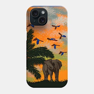 Elephant Phone Case