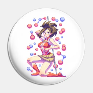 Yao Momo Pin