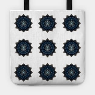 Spiky Pattern Tote