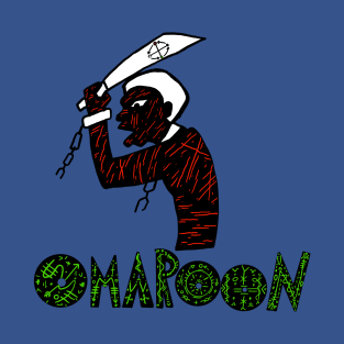 Omaroon T-Shirt