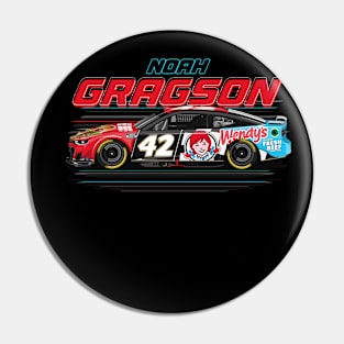 Noah Gragson #42 Camaro Pin