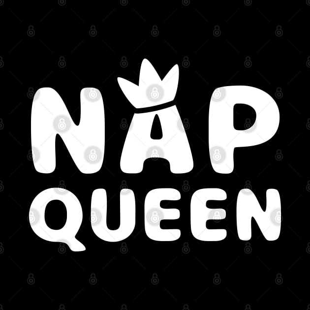 Nap Queen by hya_bm