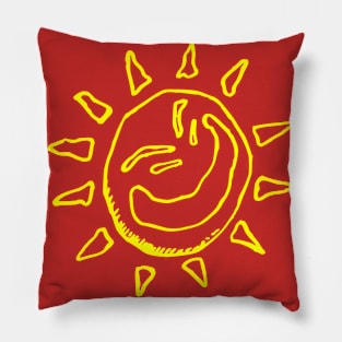 the Sun Pillow