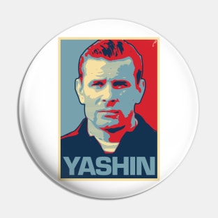 Yashin Pin