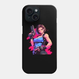 jill Phone Case