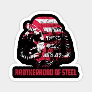 Brotherhood of Steel Magnet