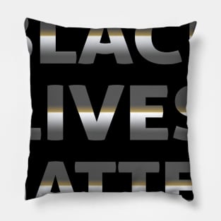 Black lives matter Pillow