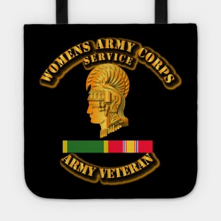 Womens Army Corps Service - w NDSM - WAC Tote