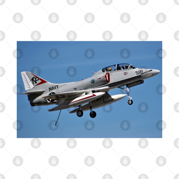 A-4 Skyhawk 2 by acefox1