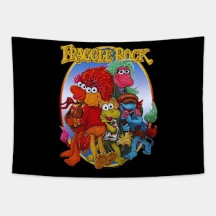 News Fraggle Rock 3 Tapestry