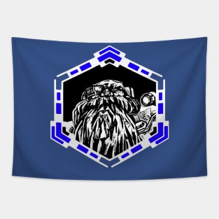 Deep Rock Galactic - Scout Tapestry