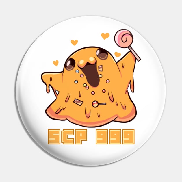 Scp 999 Pin by copacoba