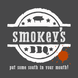 Smokey's BBQ House T-Shirt