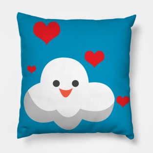 Lovely cloud Pillow