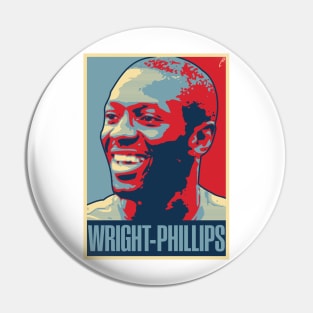 Wright-Phillips Pin