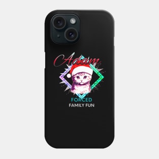 Adam - Custom name gift - Christmas Phone Case