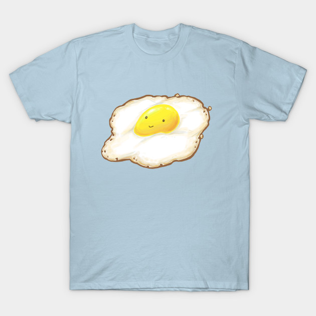 Disover Happy Egg Friend - Egg - T-Shirt