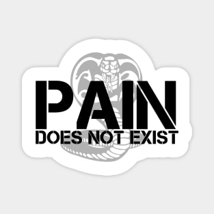 Pain Does Not Exist Magnet