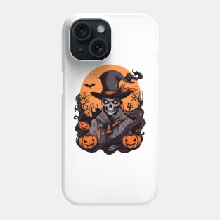 Spooktacular Halloween Party Phone Case