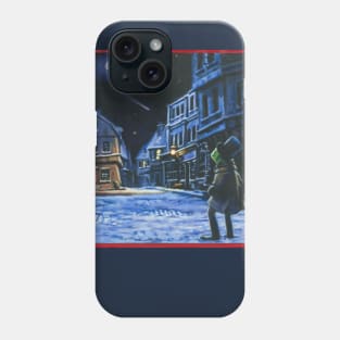 Only One More Sleep Til Christmas Phone Case