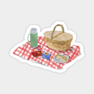 Picnic Magnet