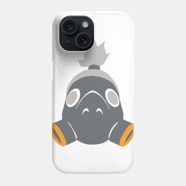 Roadhog Icon Phone Case by Genessis