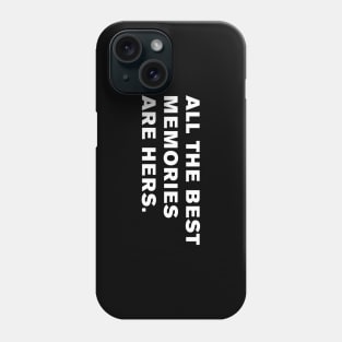 Blade Runner 2049 Quote Phone Case