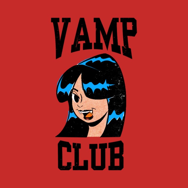 The Vamp Club by inkwray@gmail.com