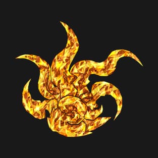 Frozen Flame T-Shirt