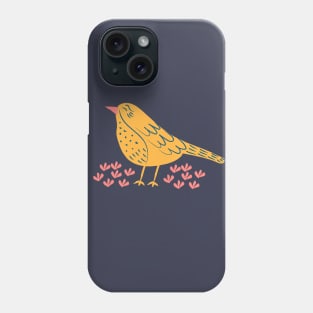 Bird Song Phone Case