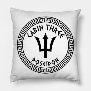 Poseidon Pillow