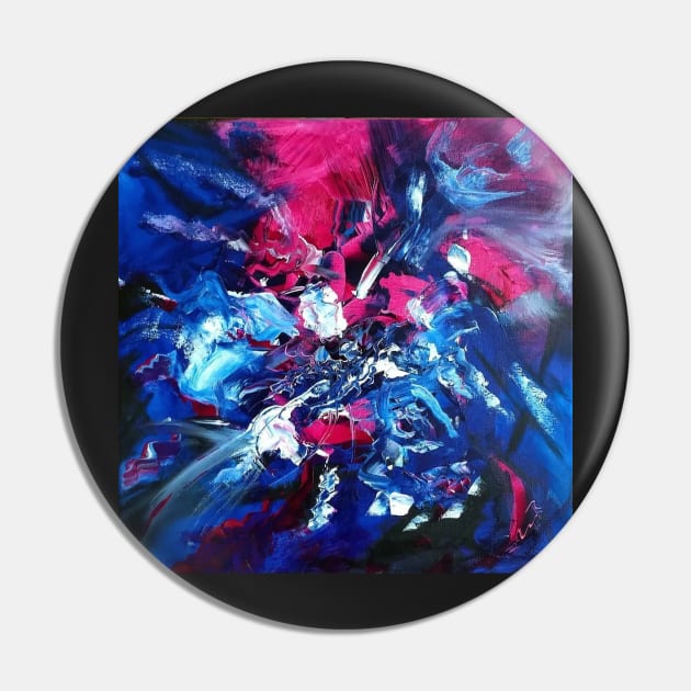 Authentic Spontaneity - abstract expressionism Pin by acdlart