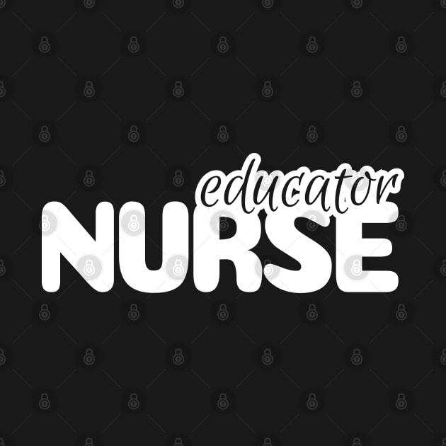 It's hard to be a Nurse Educator by MedicineIsHard