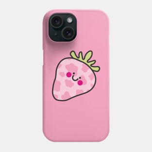 Strawberry Cow Phone Case