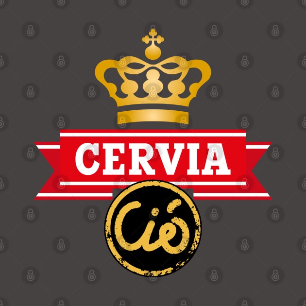 CERVIA CIÒ by bembureda