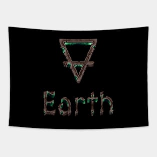 Primal Earth Tapestry