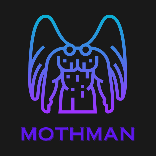 Mothman by Fee Artistry