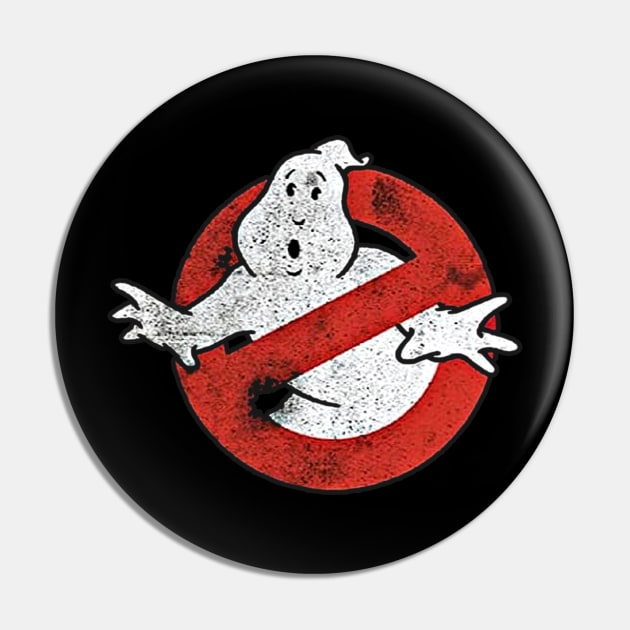 ghostbuster Pin by Noeniguel