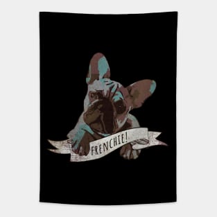 French bulldog, Frenchie lover gift Tapestry