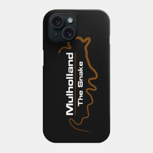 Mulholland The Snake Phone Case