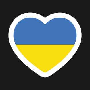 I Love Ukraine! T-Shirt