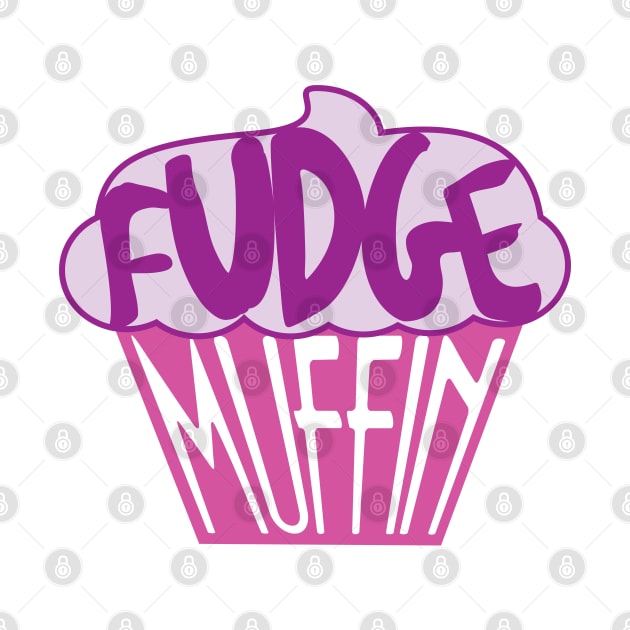 Fudge Muffin by emilyRose3