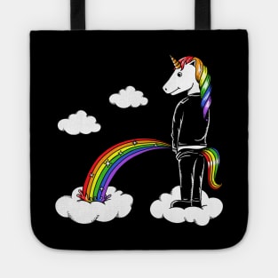 Rainbow Unicorn Tote