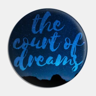 The court of dreams Pin