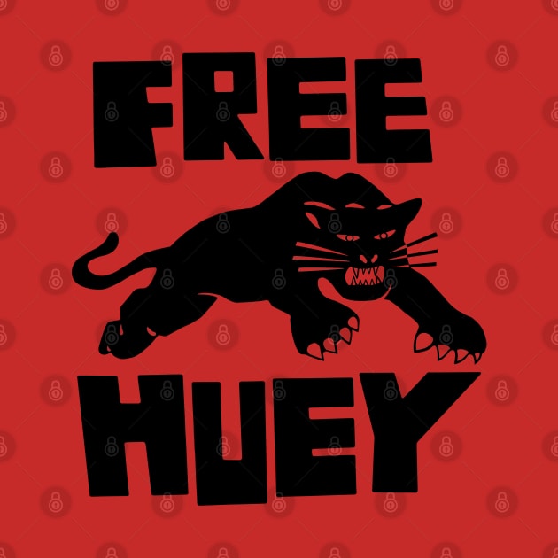 Free Huey by Joada