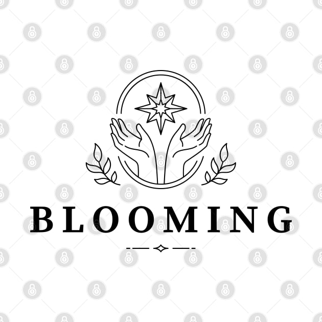 I am blooming by Hija de Marte Tarot