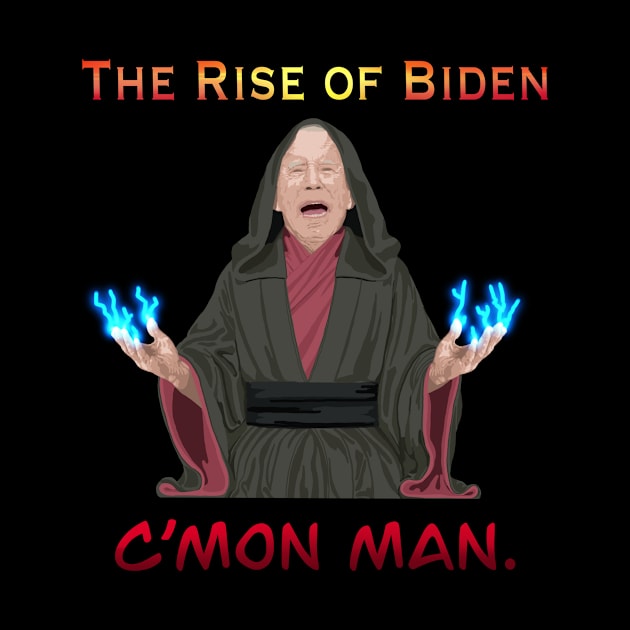 Emperor Biden by 752 Designs