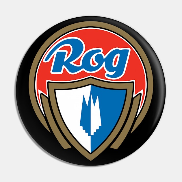 Rog Pin by snespix