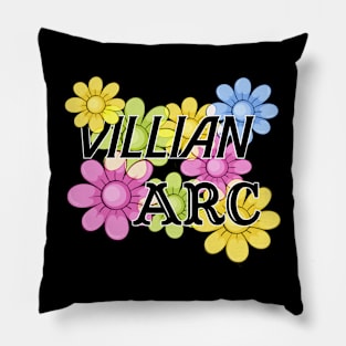 Villian Arc Pillow